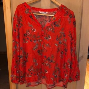 The Tunic Shirt xl